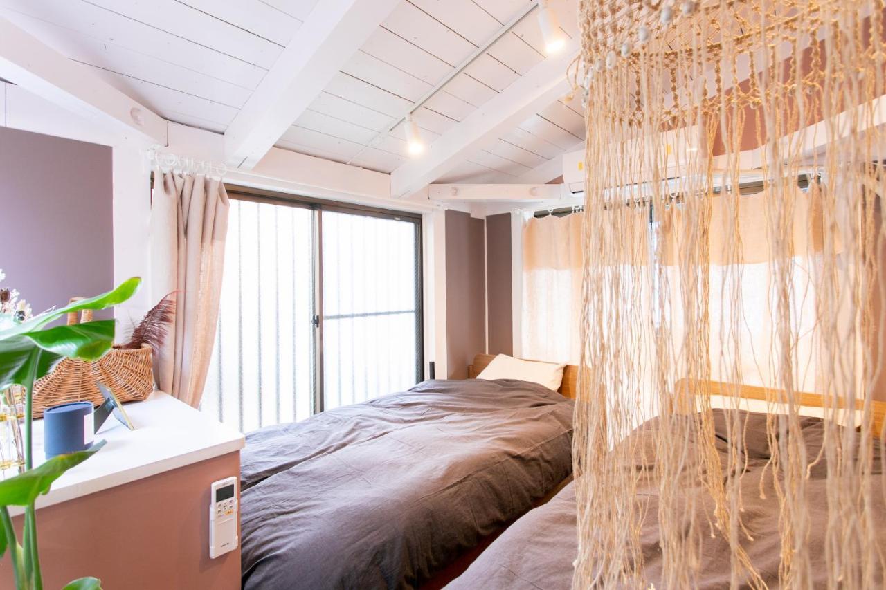 Bonjour Maison -Self Check-In Villa Fukuoka  Exteriör bild