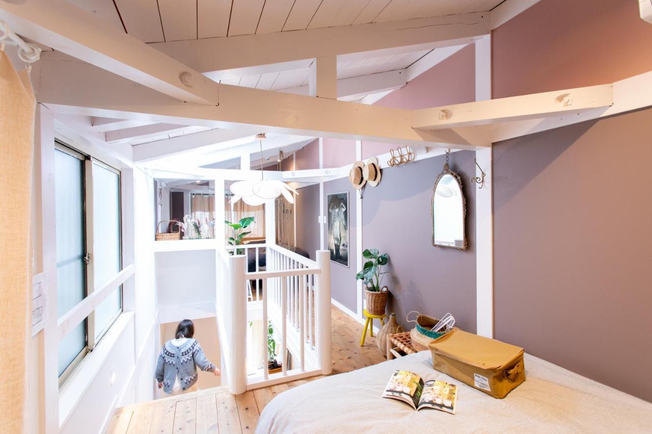 Bonjour Maison -Self Check-In Villa Fukuoka  Exteriör bild