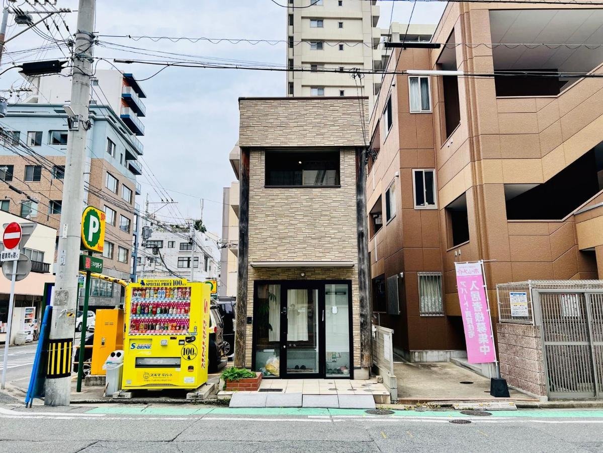 Bonjour Maison -Self Check-In Villa Fukuoka  Exteriör bild