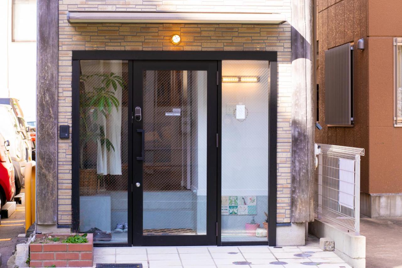 Bonjour Maison -Self Check-In Villa Fukuoka  Exteriör bild